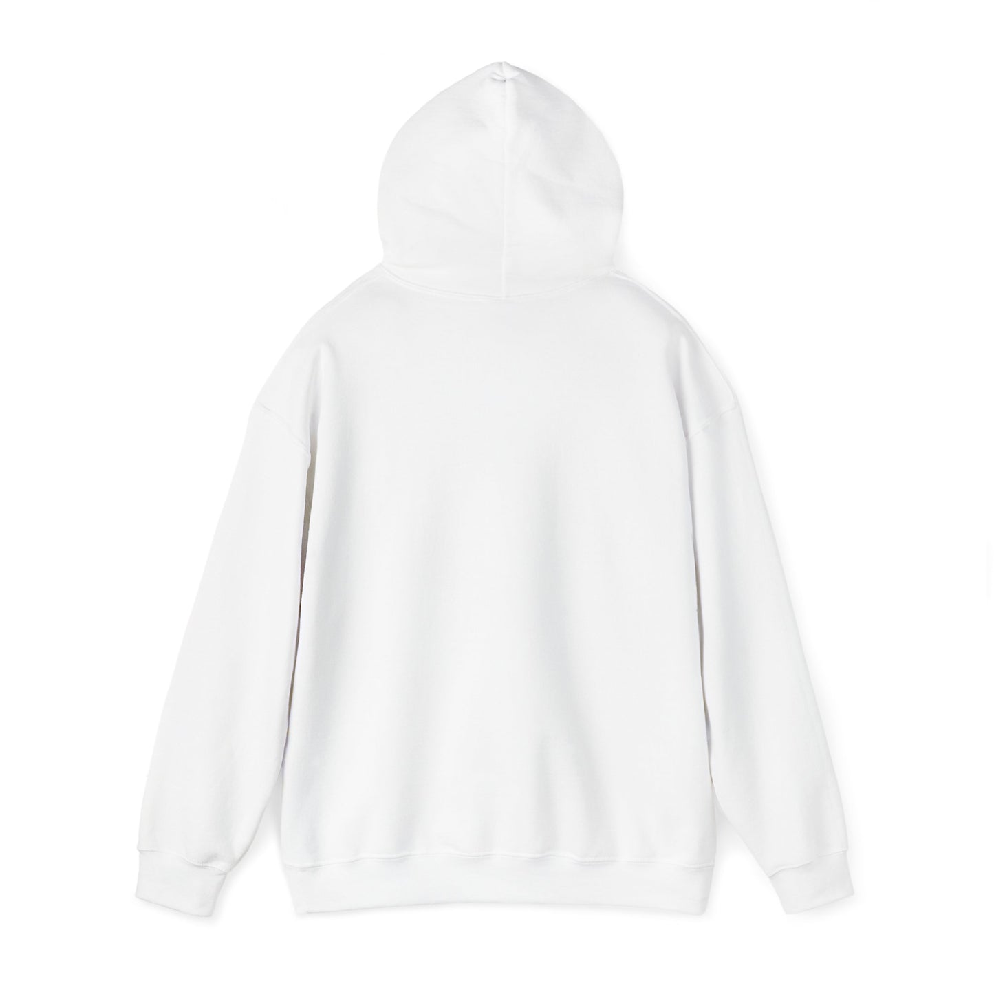 Lake Eildon Love, Hoodie in White