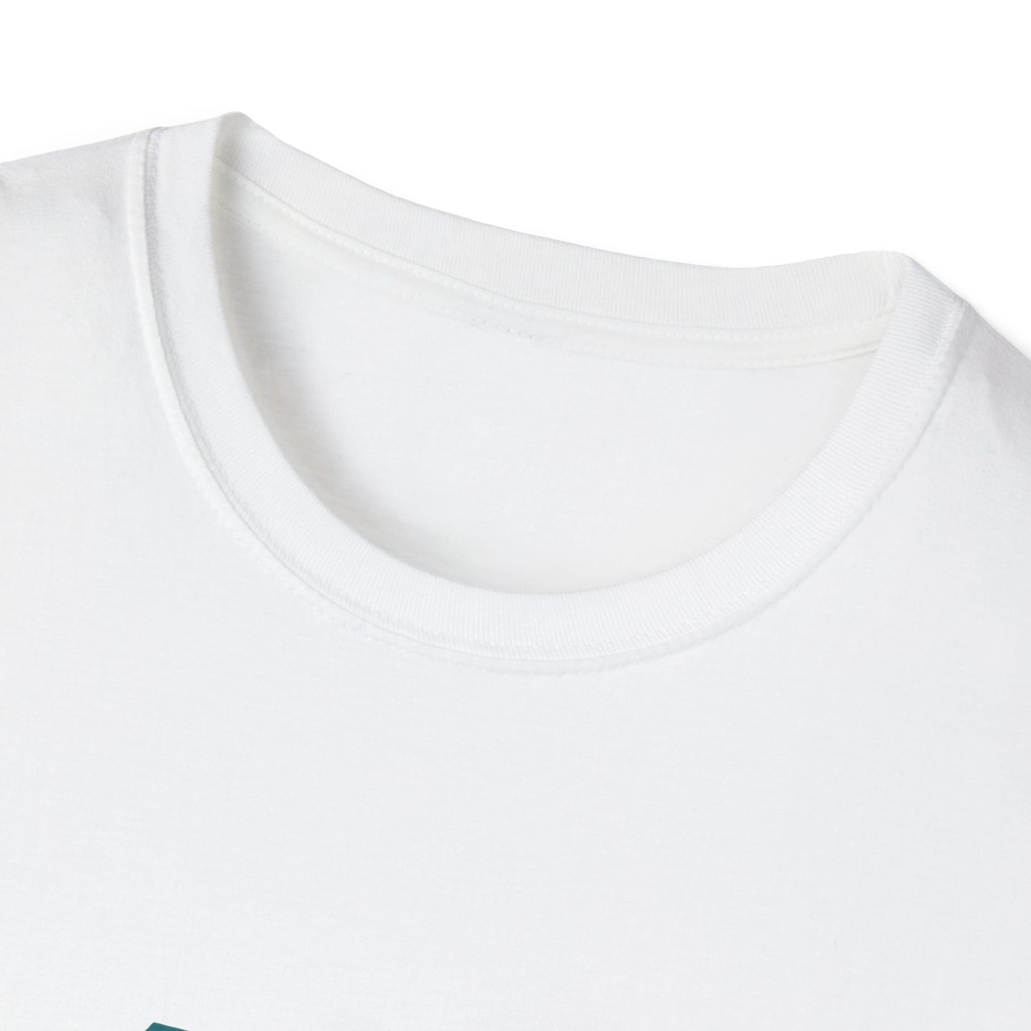 Lake Eildon Reflection T-Shirt in White