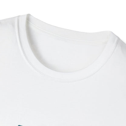 Lake Eildon Reflection T-Shirt in White