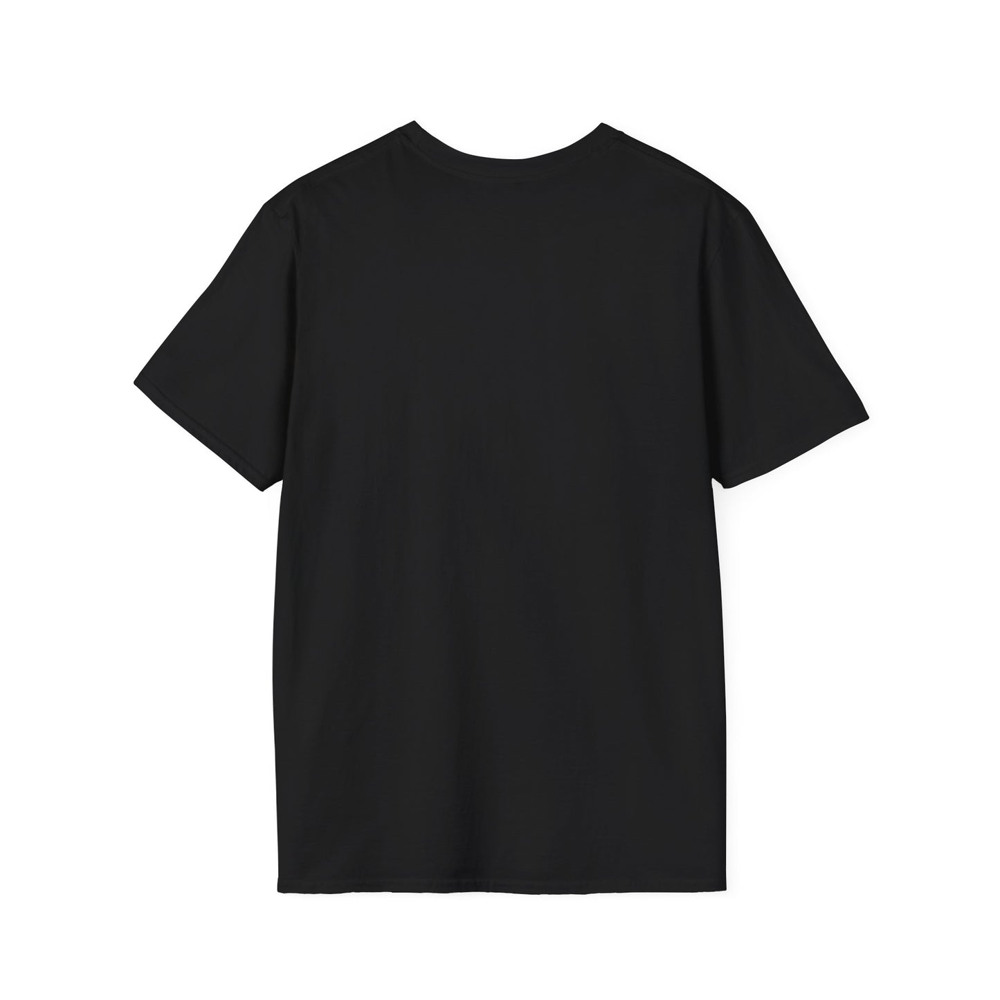 Lake Eildon Reflection T-Shirt in Black