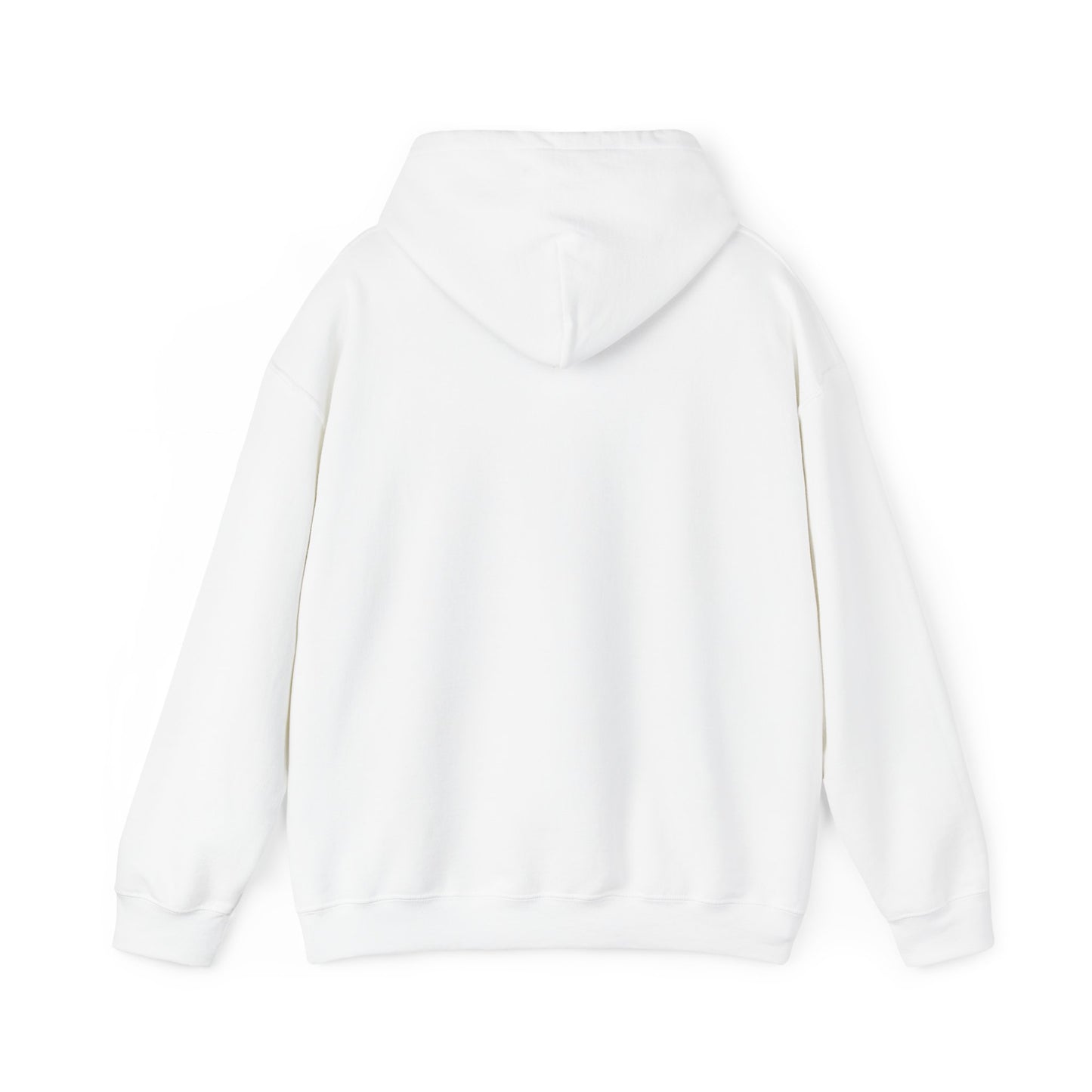 Lake Eildon Love, Hoodie in White