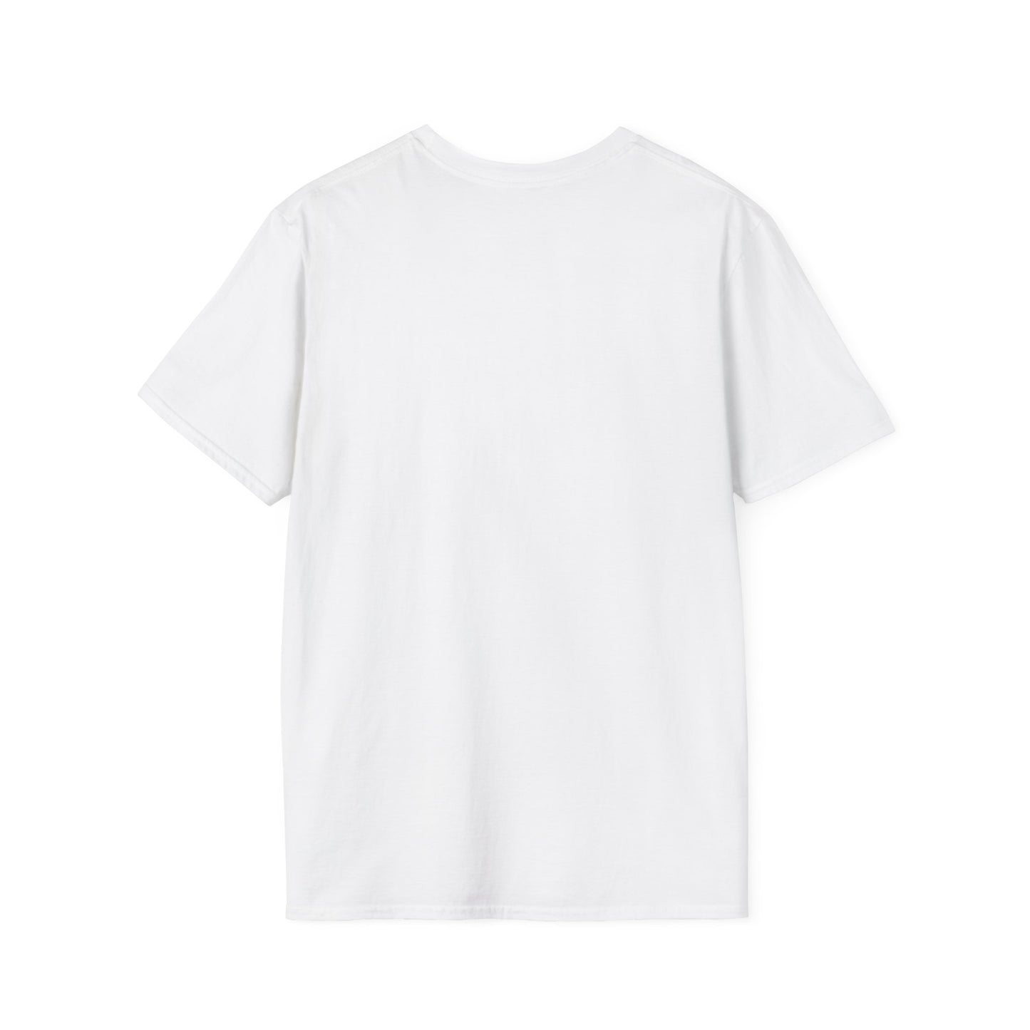 Lake Eildon Reflection T-Shirt in White