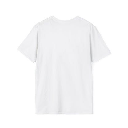 Lake Eildon Reflection T-Shirt in White