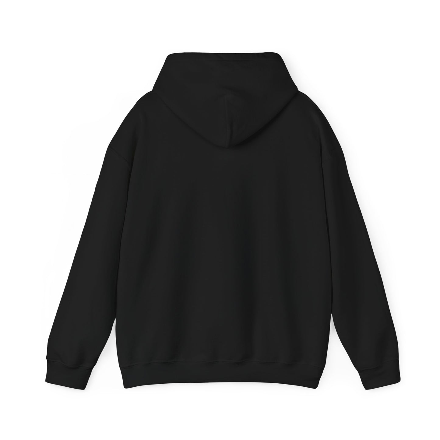 Lake Eildon Reflection Hoodie in Black