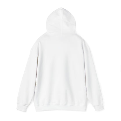 Lake Eildon Ski Team Hoodie in White